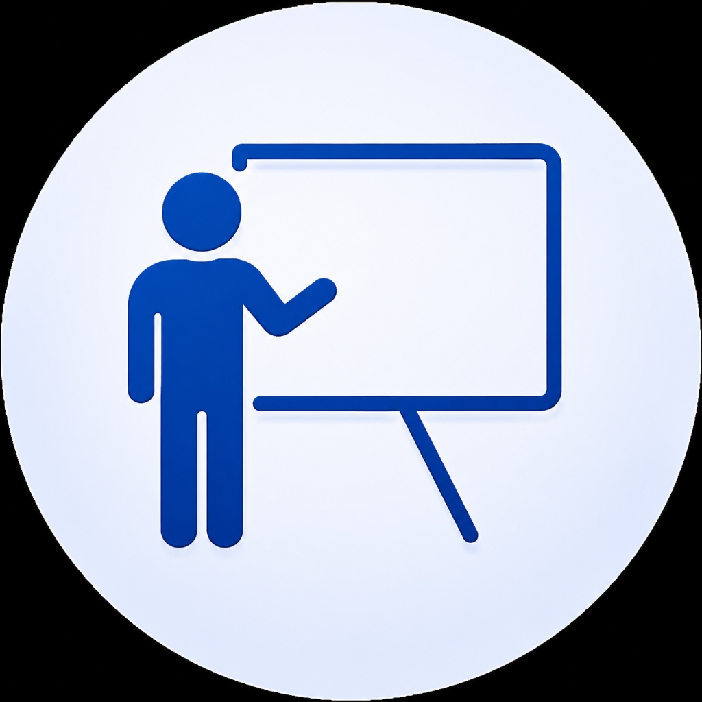Expert Faculty Icon