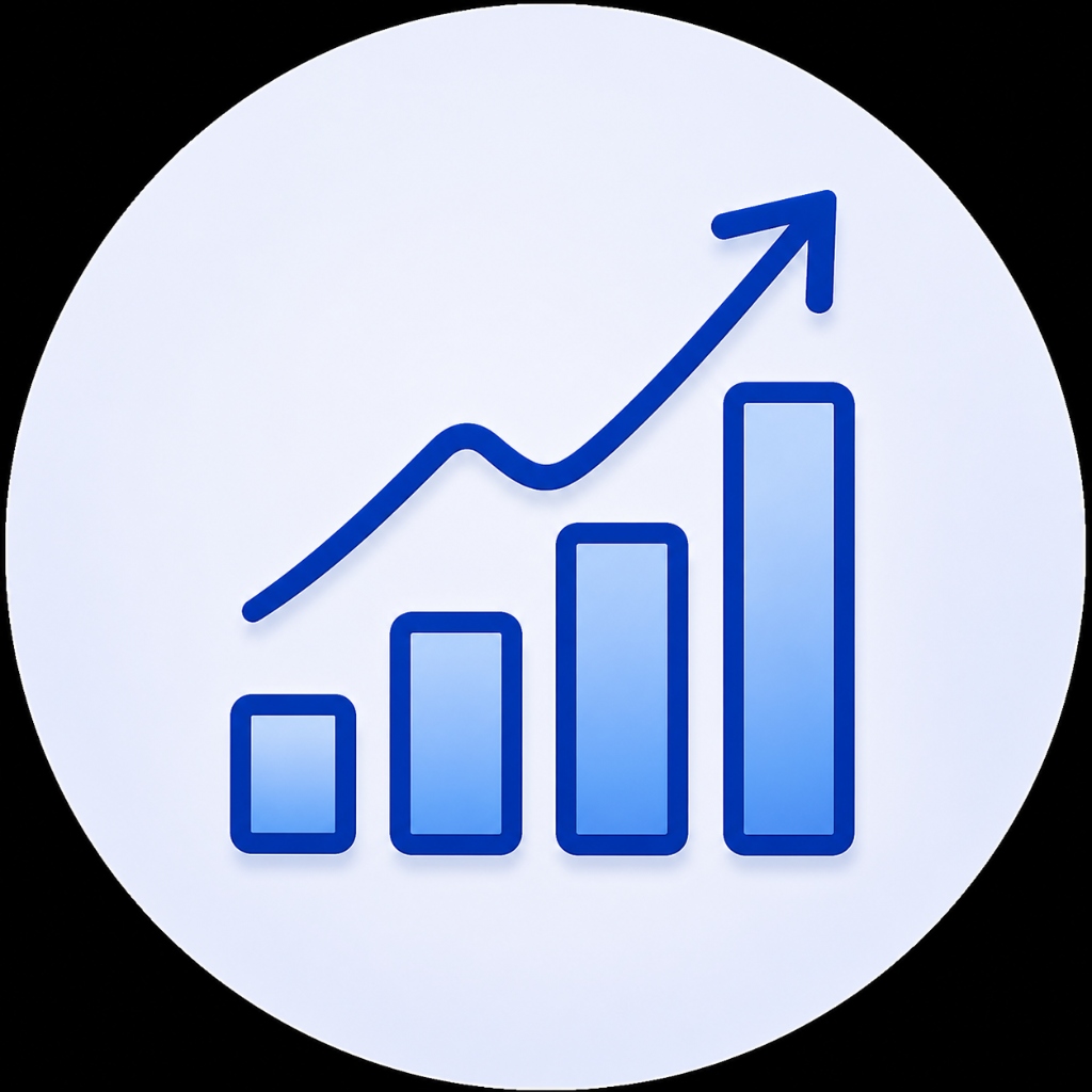 Proven Results Icon